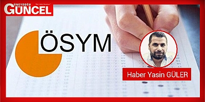 ÖSYM ilk defa merkezi sınav yapacak. Adaylar tepkili.