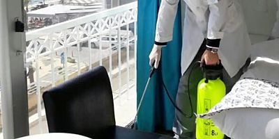 Otellerde yapılan ilaçlamalar sağlık açısından büyük riskler taşıyor!