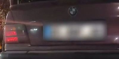 Otobanda yarışa ağır ceza: 14 sürücüye 407 bin TL’den fazla para cezası