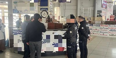 Otobüste sigara tartışması cezayla sonuçlandı