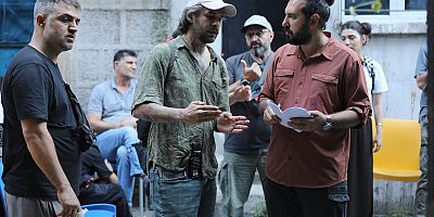 “Otuz İki Dakika” Filminin Çekimleri Tamamlandı