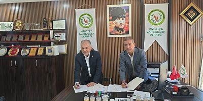 OVADA YENİ DÖNEM: MAÜ İLE ZAHİRECİLER DERNEĞİNDEN GÜÇLÜ İŞ BİRLİĞİ