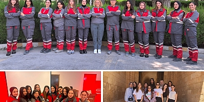 OYAK Çimento’nun kadın çalışanlara yönelik programı CEMENTA 2026’da ilk dönem başarıyla tamamlandı