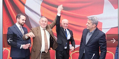 Öz Büro-İş Sendikası 5. Olağan Genel Kurulu Gerçekleştirildi: Baki Gülbaba Yeniden Genel Başkan Seçildi