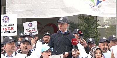 Öz Büro İş Sendikası’ndan 1 Mayıs’ta dikkat çeken açıklama