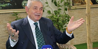 Öz Orman-İş Genel Başkanı Aslan: Orman yangınlarının yüzde 90’ı insan kaynaklı