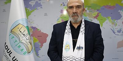 Özer: Müslümanlar, Kudüs'ün hürmetinin ihlal edilmesine karşı mutlaka ses vermeli