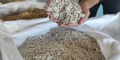 Pahalılık kışın vazgeçilmesi kuruyemişe darbe vurdu
