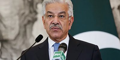 Pakistan Savunma Bakanı Asıf: israil şeytan ve insanlığın laneti
