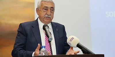 Palandöken: Ramazan dayanışma ve bereket ayıdır