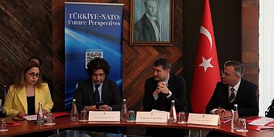 Paris’te Türkiye ve NATO ilişkilerini konu alan yuvarlak masa toplantısı düzenlendi