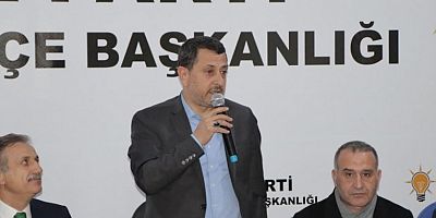 Parlak’tan Net Mesaj: “Diyarbakır’da Güvenliği Devlet Sağlar”