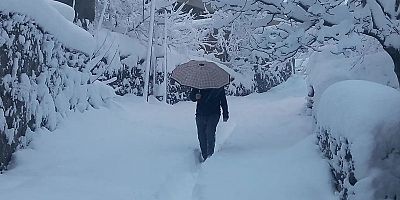 Pazartesi günü 21 ilde kar bekleniyor