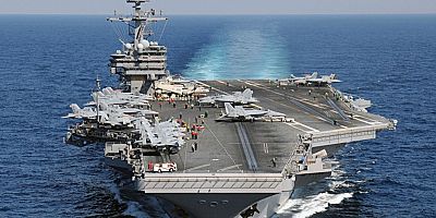 Pentagon Orta Doğu'ya ikinci uçak gemisi göndermeye hazırlanıyor