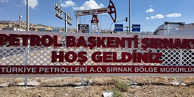 Petrolün başkenti Şırnak'ta ham petrolü işleyecek rafineri yok!