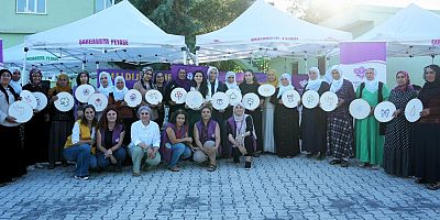 Peyas Buluşmaları’nın Üçüncü Durağı Esentepe Mahallesi Oldu
