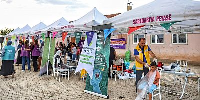 Peyas Buluşmaları Sultantepe’de Coşkuyla Sürdü