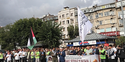 Peygamber Sevdalılarından garantör ülkelere 