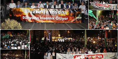 Peygamber Sevdalıları: Günümüzün Kuvayı Milliyesi olan HAMAS desteklenmeli