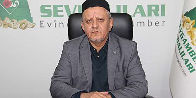 Peygamber Sevdalıları Mevlid-i Nebi etkinlik takvimini açıkladı