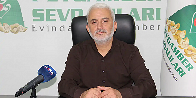 Peygamber Sevdalıları'ndan Mevlid Kandili mesajı: Bu viladet, çağdaş zulümlerin yıkılışının habercisidir