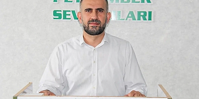 Peygamber Sevdalıları Vakfı'ndan hicri yılbaşı mesajı