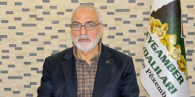 Peygamber Sevdalıları Vakfı'ndan salavat seferberliği mesajı