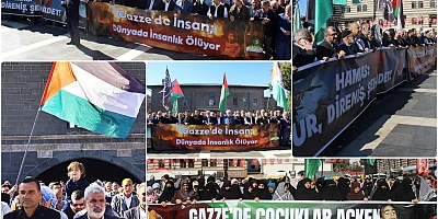 Peygamber Sevdalılarından çağrı: İhanet belgesini boynunuzda taşımaktan vazgeçin