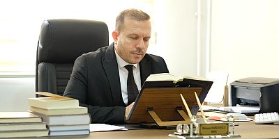 Peygamberimizin Güzel Ahlakı Hayatımıza Rehber Olmalı