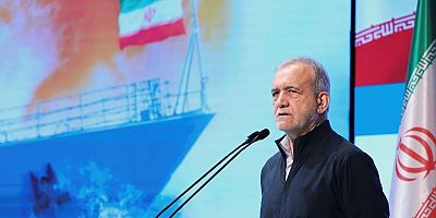 Pezeşkiyan: ABD'de halk, ülkeyi yöneten israilli krallardan yoruldu