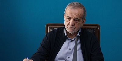 Pezeşkiyan'dan ABD halkına açık mektup: Kendimizi savunuyoruz, size düşmanlığımız yok