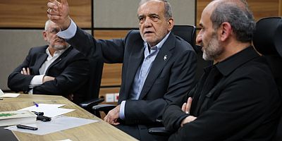 Pezeşkiyan: Dünyaya, nükleer silah peşinde olmadığımıza ilişkin güvence vermeye hazırız