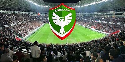 PFDK’dan  Amedspor’a bloke ve Para  cezası
