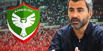 PFDK'dan Amedspor Başkanı  Nahit Eren'e ağır fatura