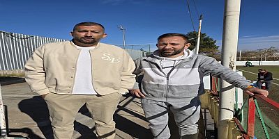 PFDK ‘dan  Saim Aktina’1  Caner  Kuzu’ya 2 Maç ceza verdi