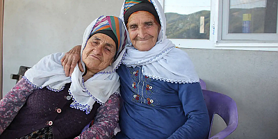 Pir-i fani kadınlar: Eskiden haya ve edep daha fazlaydı