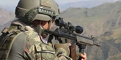 PKK'nin Zagros sorumlularından Ferit Yüksel öldürüldü