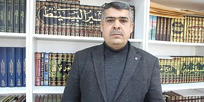 Prof. Dr. Ahmet Tekin: israil terör rejimiyle savaşmak farzdır
