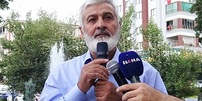Prof. Dr. Ateş: Küresel Sumud Filosu ya başarıya ulaşır ya da müjdeye dönüşür