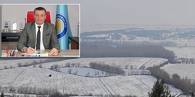 Prof. Dr. Denli: Yoğun kar yağışı kurak bölgelere can suyu olacak