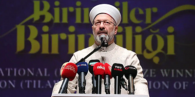 Prof. Dr. Erbaş: Kur'an-ı Kerim her yönüyle mucizedir