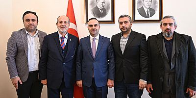 Prof. Dr. Hasan Köten'in Samsun Üniversitesi Rektörlüğüne Adaylığı Dikkat Çekiyor