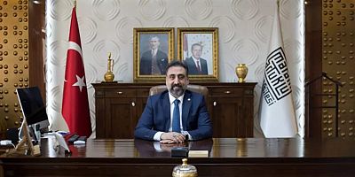 Prof. Dr. İbrahim Özcoşar yeniden Mardin Artuklu Üniversitesi Rektörlüğüne atandı