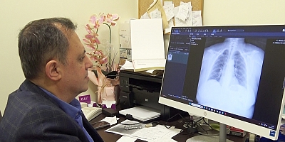 Prof. Dr. Kılıç: Hava kirliliği, sigara ve nargile akciğer sağlığı için büyük tehdit