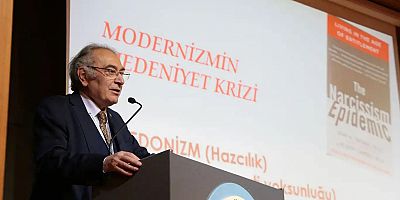 Prof. Dr. Tarhan: Küresel narsisizm insanı yalnızlaştırıyor