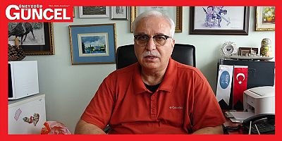 Prof. Dr. Tevfik Özlü: 'Maalesef ölüm sayıları giderek artıyor'
