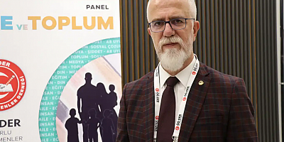 Prof. Dr. Turan: Aile dağıldığında kültürel, sosyal, ekonomik ve politik tüm toplumsal alanlar olumsuz etkilenir