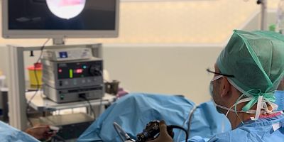 PROSTATTA REZUM DÖNEMİ: AMELİYAT KADAR ETKİLİ İLAÇ KADAR KONFORLU