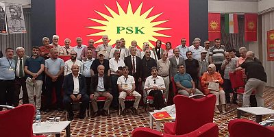 PSK’den “Çerçeve Yasa” tepkisi: “Kürt meselesi terör sorununa indirgenemez”