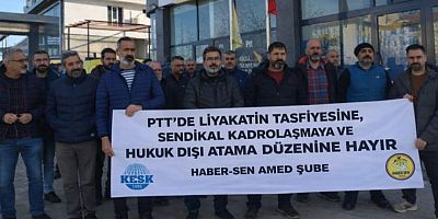 PTT’de Liyakat Tartışması Büyüyor